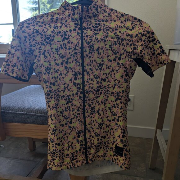 Machines for Freedom XS Women's Cycling Jersey - Picture 2 of 3